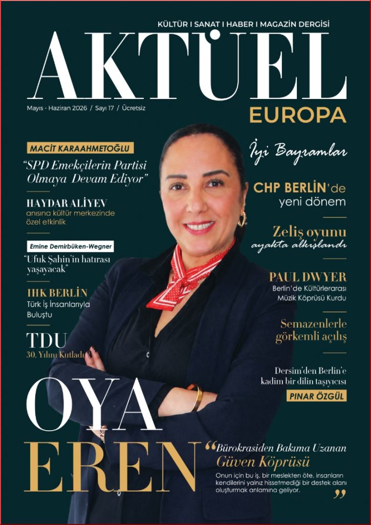 AKTÜEL EUROPA SAYI 17